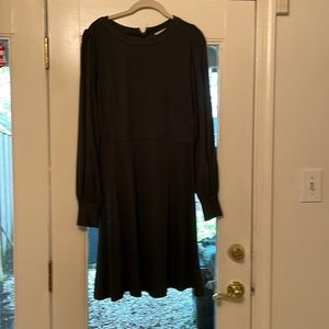 Long sleeve dress